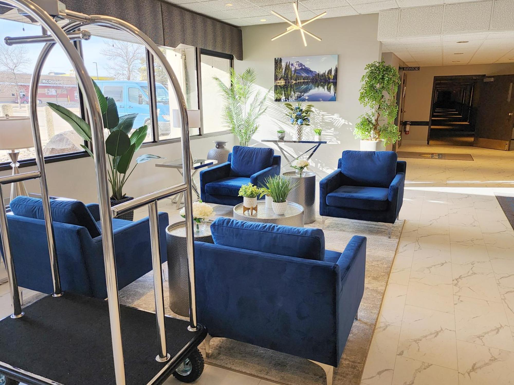 Days Inn & Conference Centre By Wyndham Camrose Norsemen Zewnętrze zdjęcie