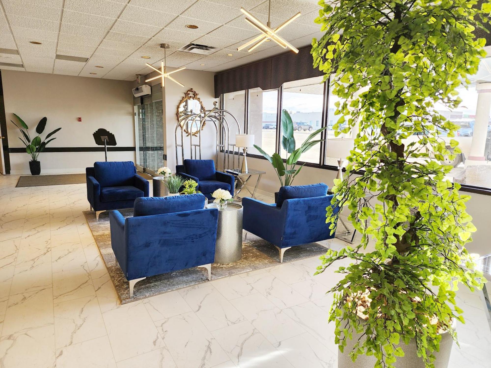 Days Inn & Conference Centre By Wyndham Camrose Norsemen Zewnętrze zdjęcie